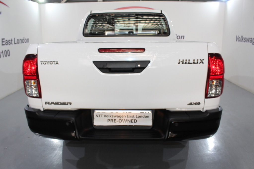 Used car gallery