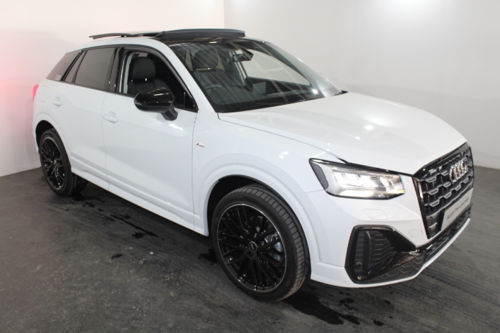 Audi Q2 1 4 T FSi S Line Tiptronic 35 TFSI For Sale R 629 995