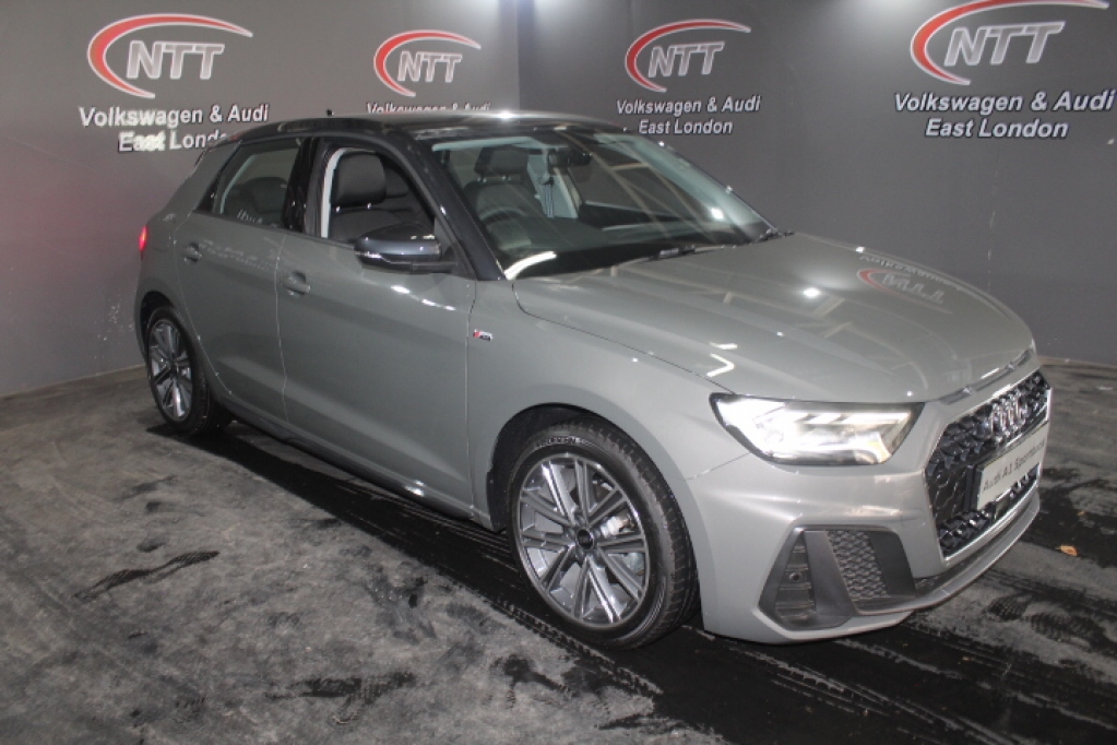 AUDI A1 SPORTBACK 30 TFSI S-LINE  for Sale in South Africa