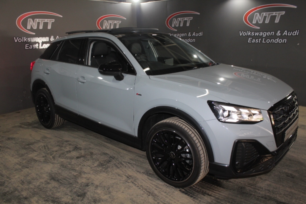 AUDI Q2 35 TFSI S LINE  for Sale in South Africa