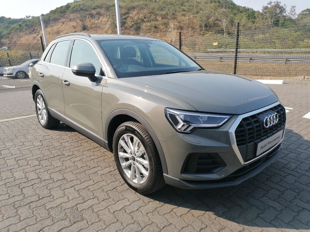 AUDI Q3 35 TFSI S TRONIC URBAN EDITION for Sale in South Africa