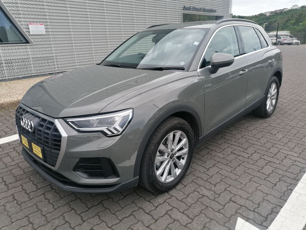 AUDI Q3 35 TDI S TRONIC URBAN EDITION for Sale in South Africa