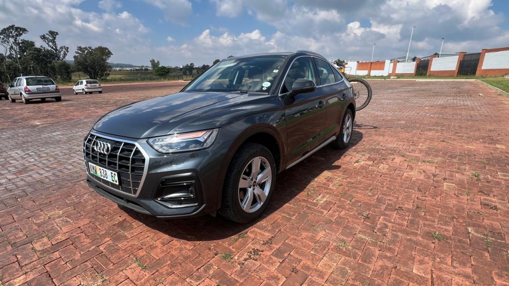 AUDI Q5 SPORTBACK 40 TDI QUATTRO ADV STRONIC for Sale in South Africa
