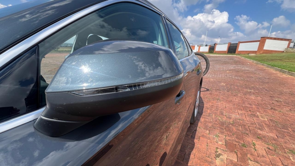 Used car gallery