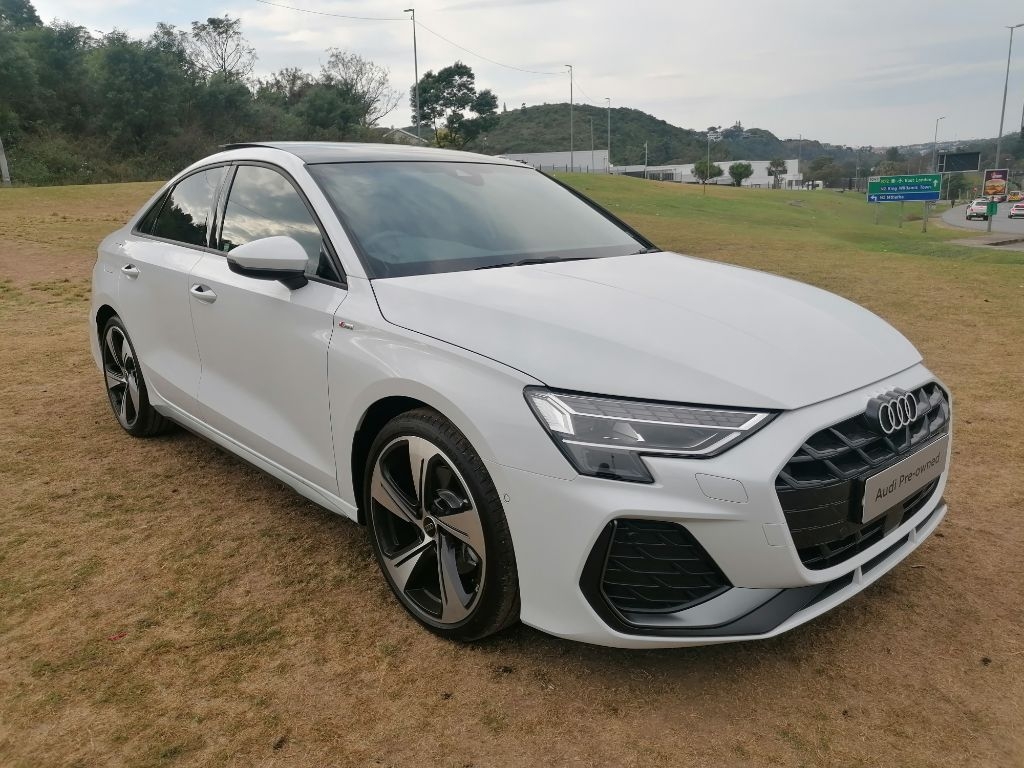 AUDI A3 35 TFSI S LINE TIP for Sale in South Africa