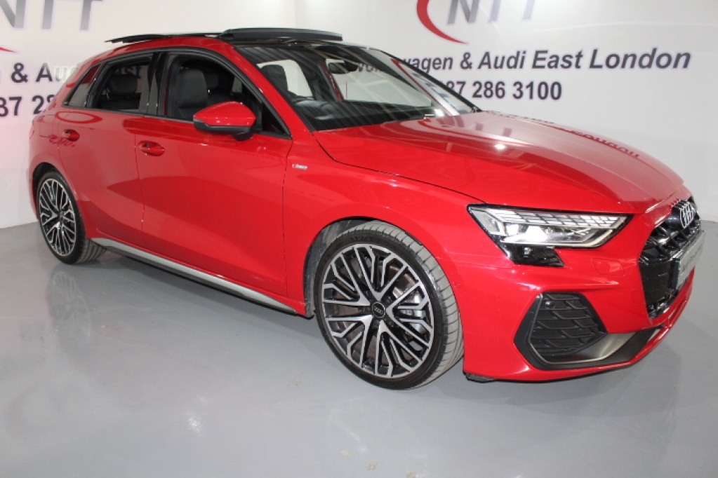 AUDI A3 SPORTBACK 35 TFSI S LINE TIP for Sale in South Africa