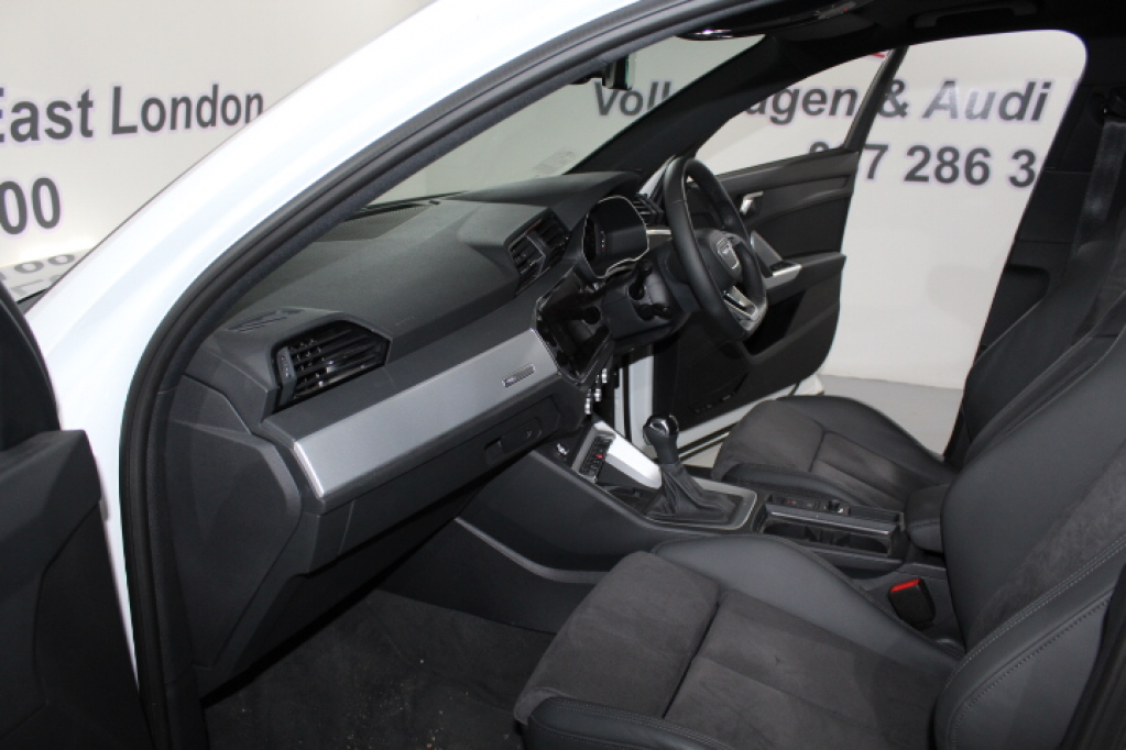 Used car gallery