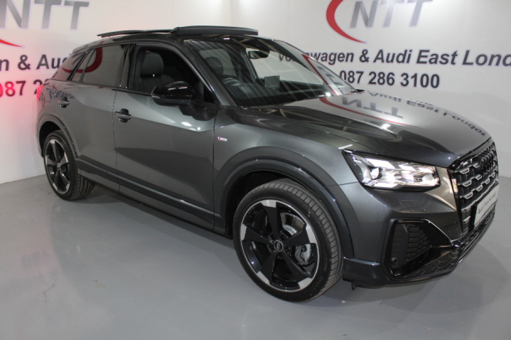 AUDI Q2 35 TFSI BLACK EDITION TIP for Sale in South Africa