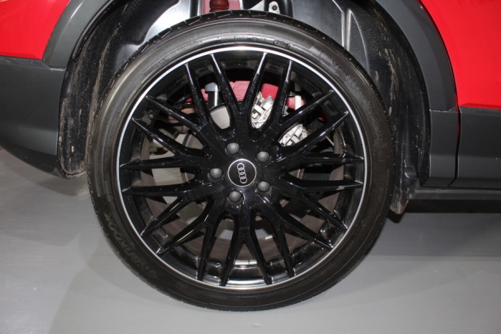 Used car gallery