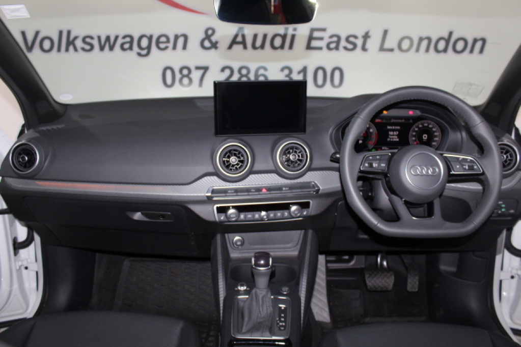 Used car gallery