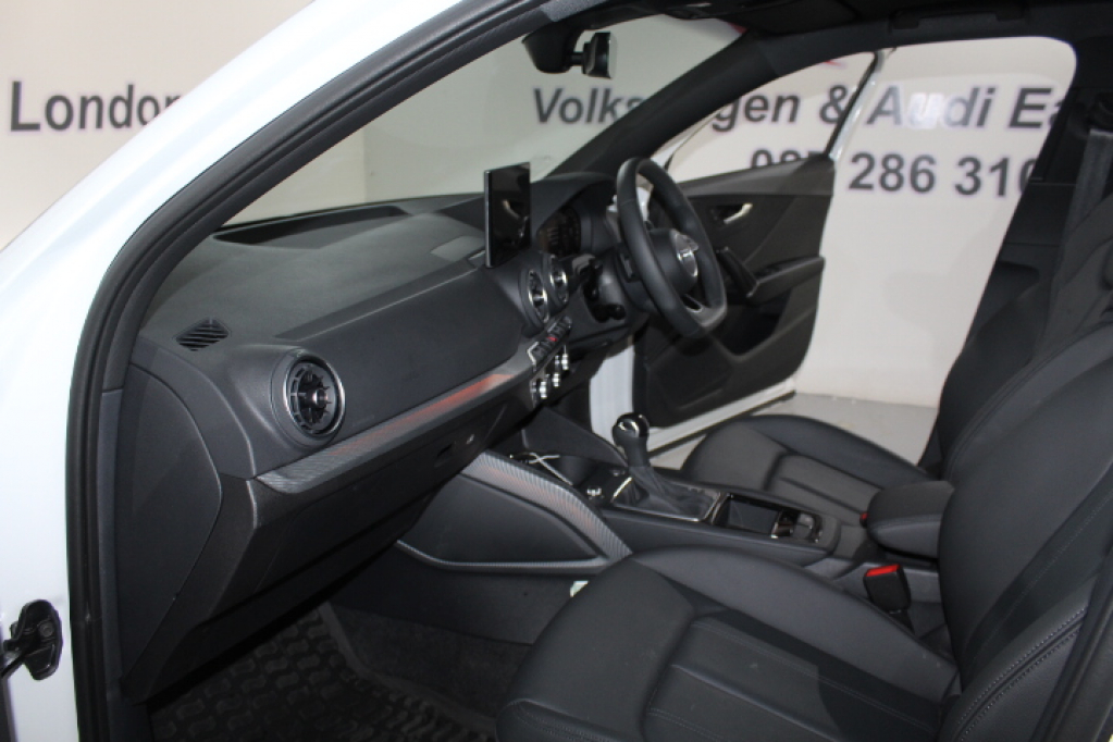 Used car gallery