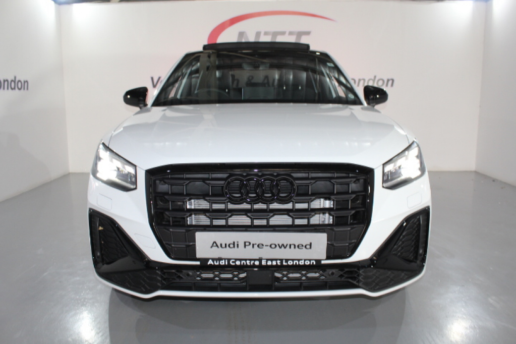 Used car gallery