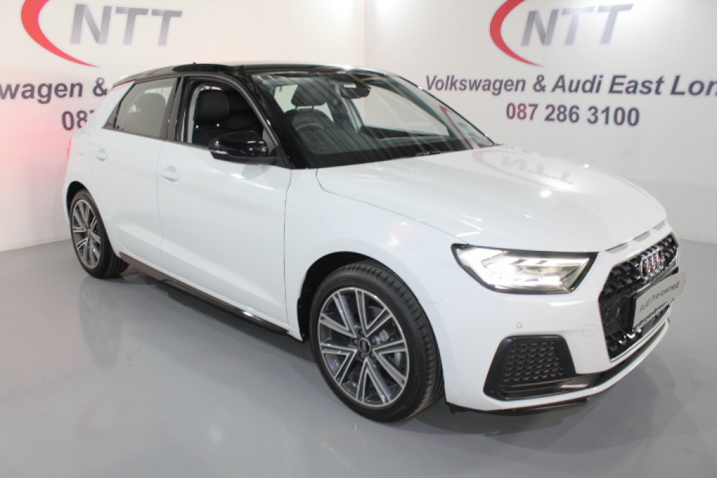 AUDI A1 SPORTBACK 30 TFSI ADVANCED S-TRONIC for Sale in South Africa
