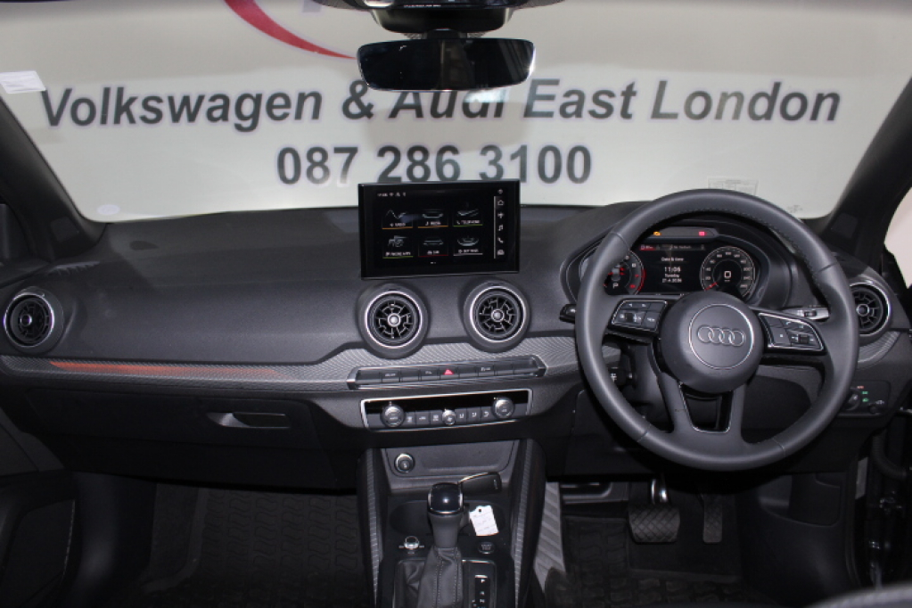 Used car gallery