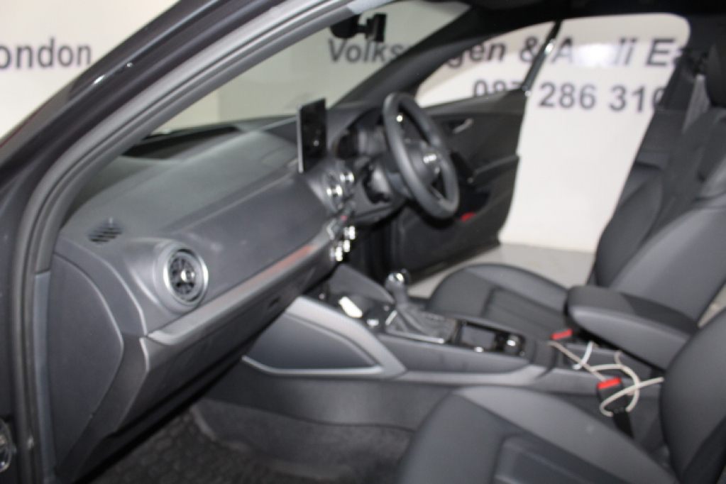 Used car gallery