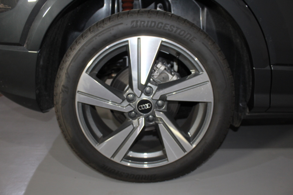Used car gallery