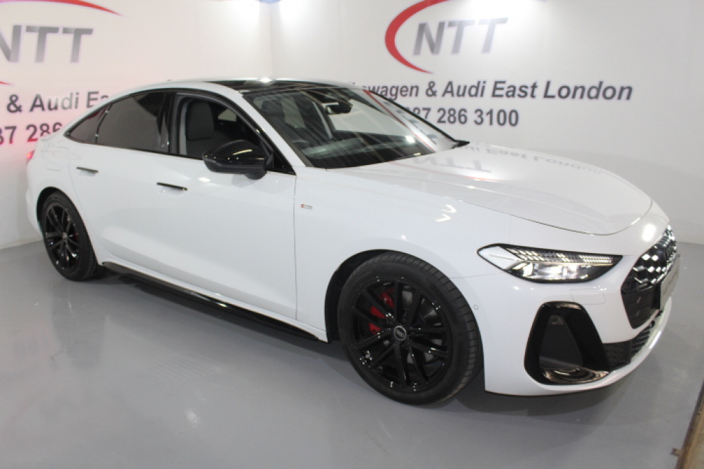 AUDI A5 TFSI QUATTRO BLACK EDITION for Sale in South Africa