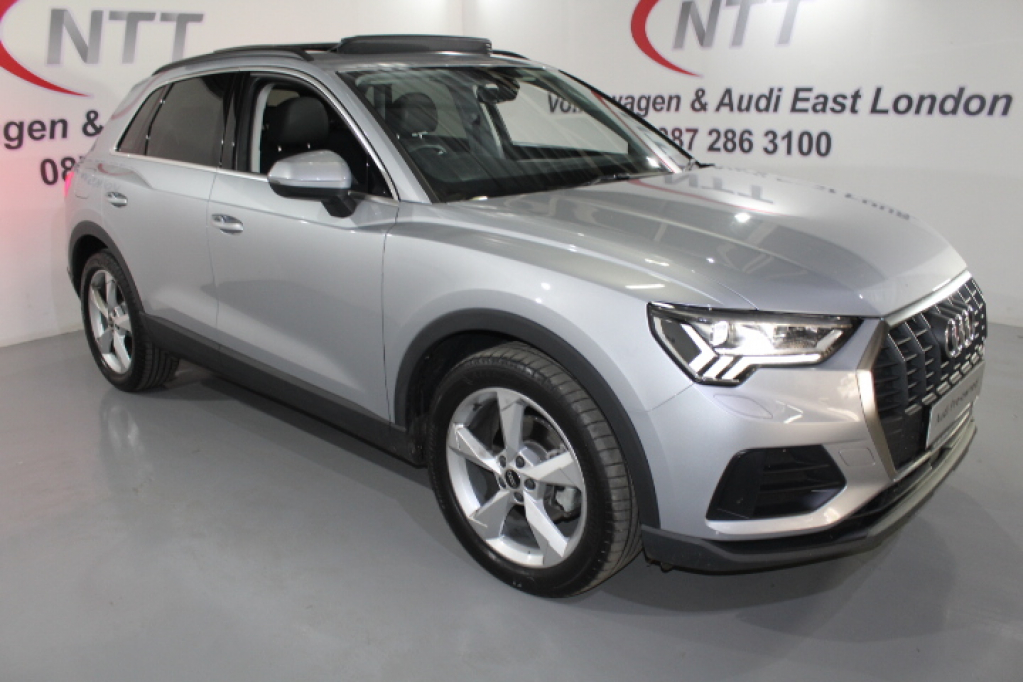 AUDI Q3 35 TDI S TRONIC for Sale in South Africa