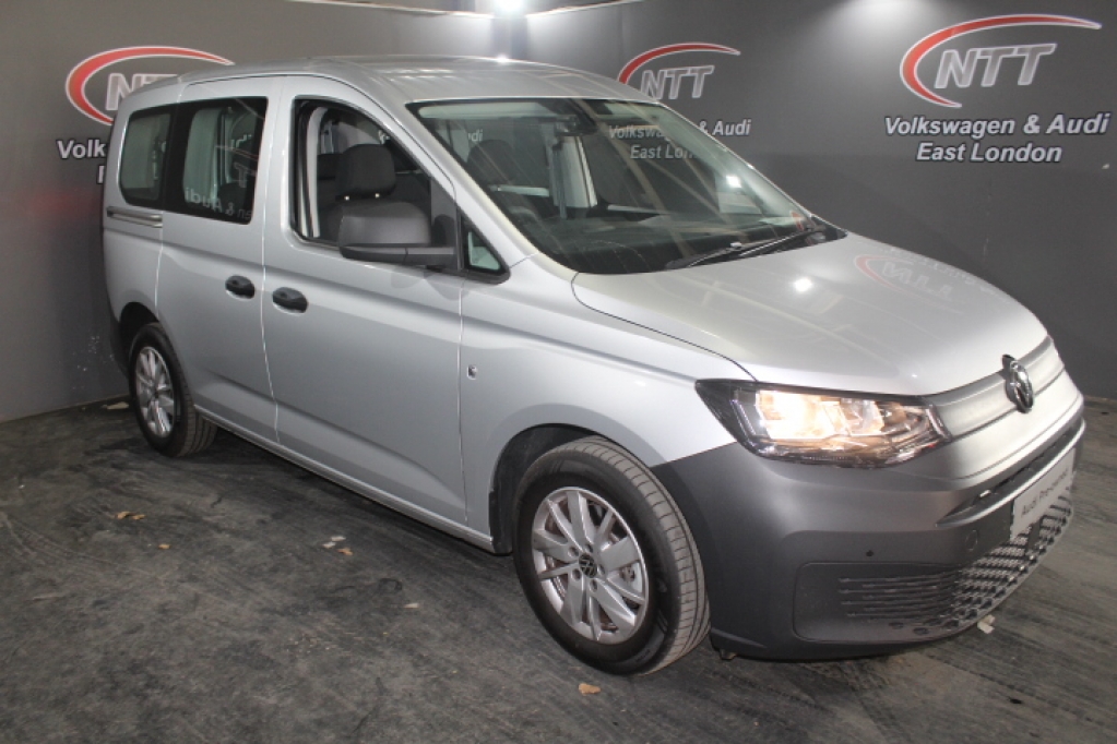 VOLKSWAGEN CADDY KOMBI 1.6i (7 SEAT) Used Car For Sale