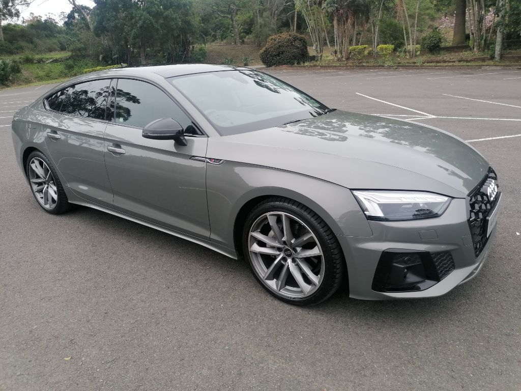 AUDI A5 SPORTBACK 40 TDI QUATT STRONIC S LINE for Sale in South Africa