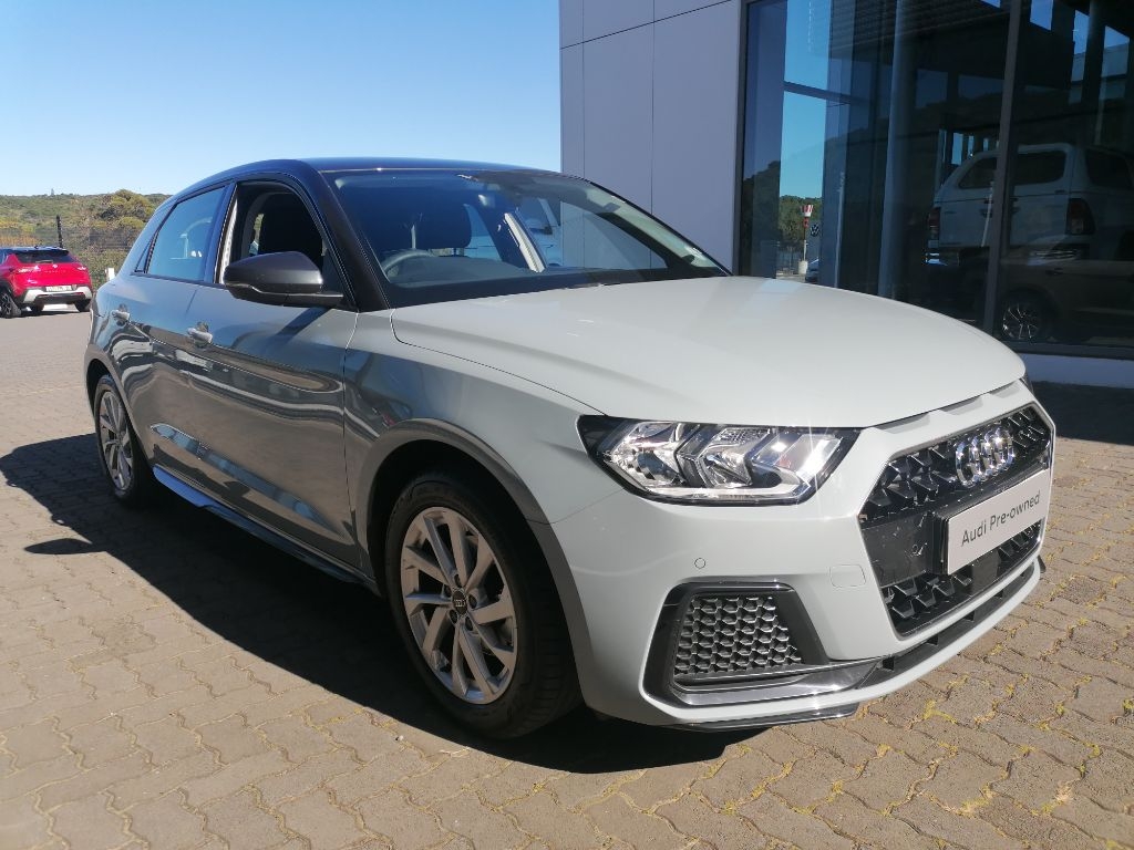 AUDI A1 SPORTBACK 30 TFSI ADVANCED S TRONIC for Sale in South Africa