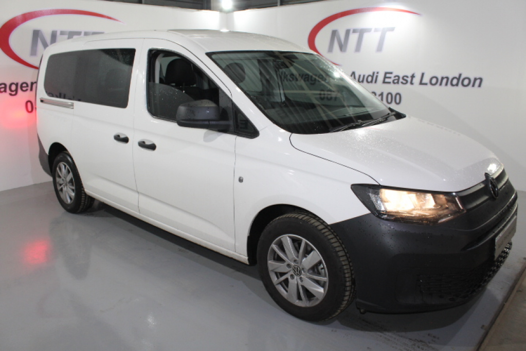 VOLKSWAGEN CADDY MAXI KOMBI 2.0 TDi for Sale in South Africa
