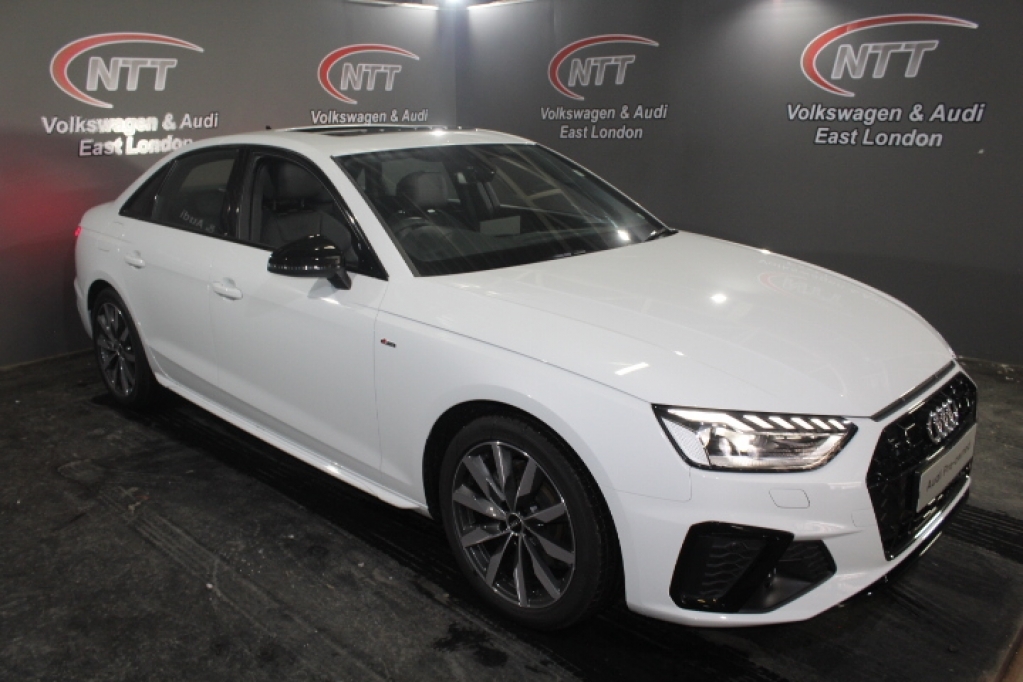 AUDI A4 40 TFSI S LINE STRONIC (B9) Used Car For Sale