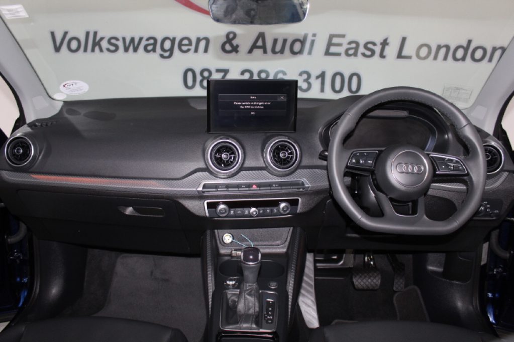 Used car gallery
