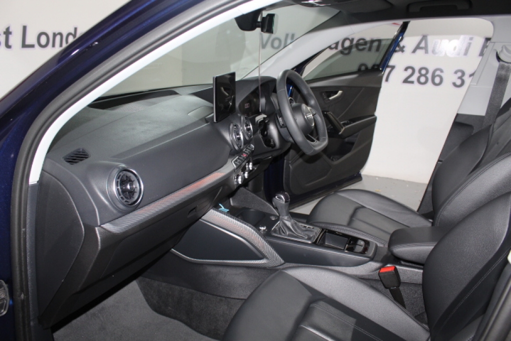Used car gallery