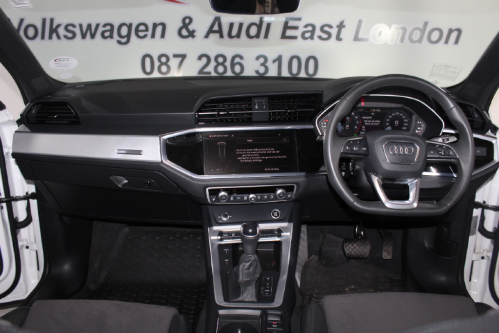 Used car gallery