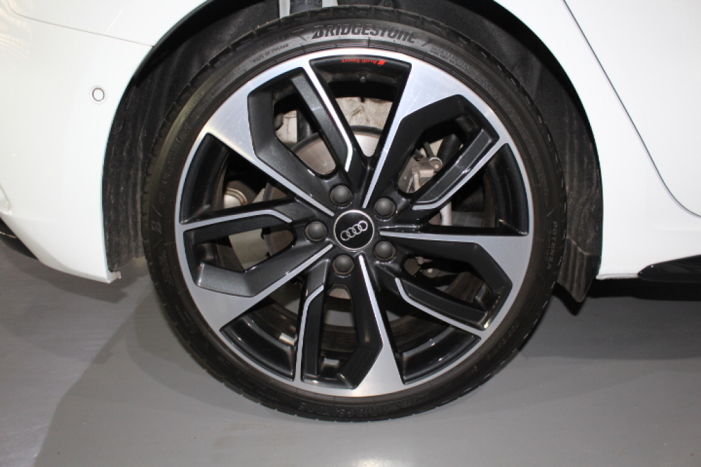 Used car gallery