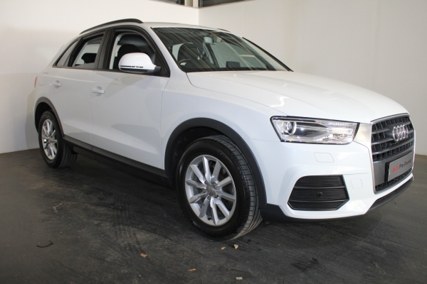 AUDI Q3 1.4T FSI STRONIC for Sale in South Africa