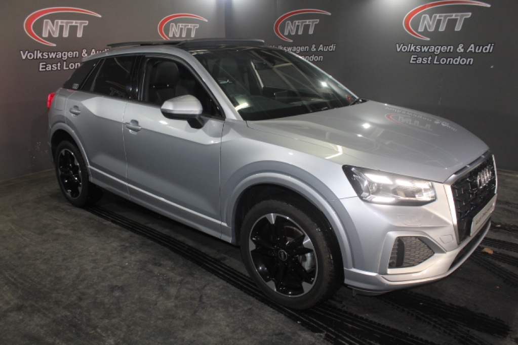AUDI Q2 35 TFSI ADVANCED TIP for Sale in South Africa
