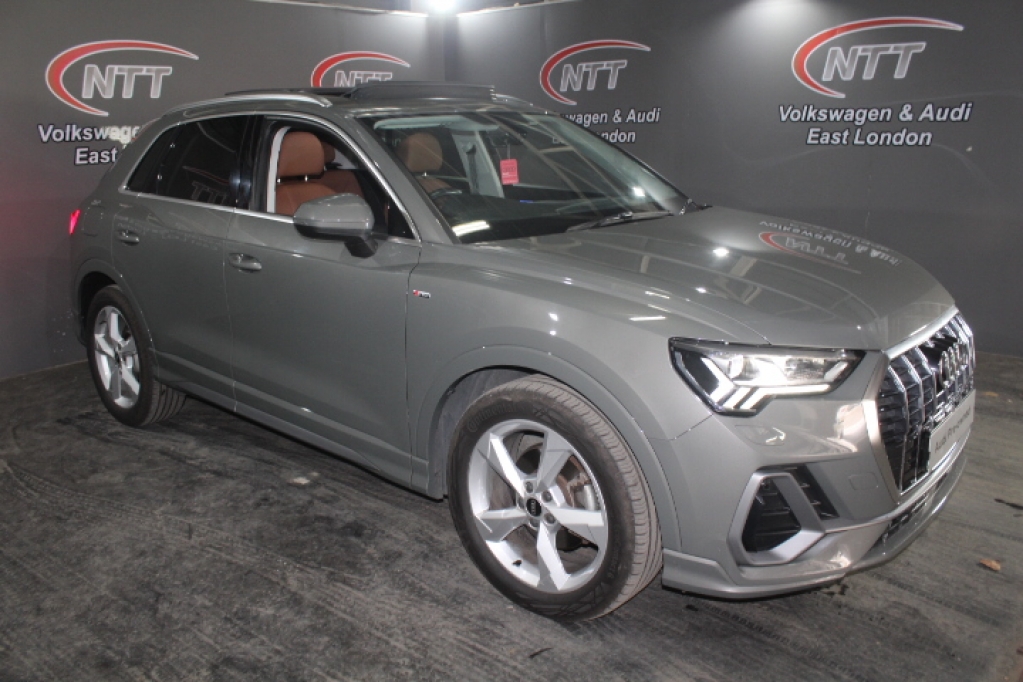 AUDI Q3 35 TFSI S TRONIC S LINE Used Car For Sale