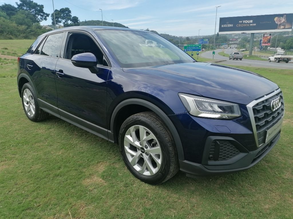 AUDI Q2 35 TFSI TIP for Sale in South Africa