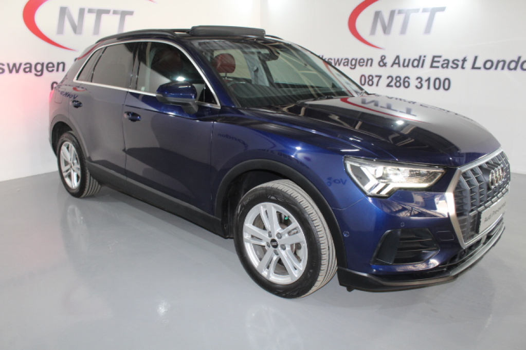 AUDI Q3 35TFSI S TRONIC URBAN EDITION for Sale in South Africa