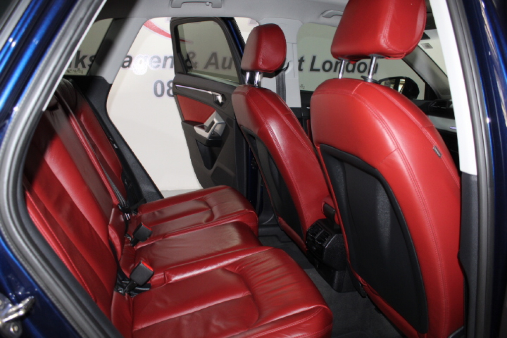 Used car gallery