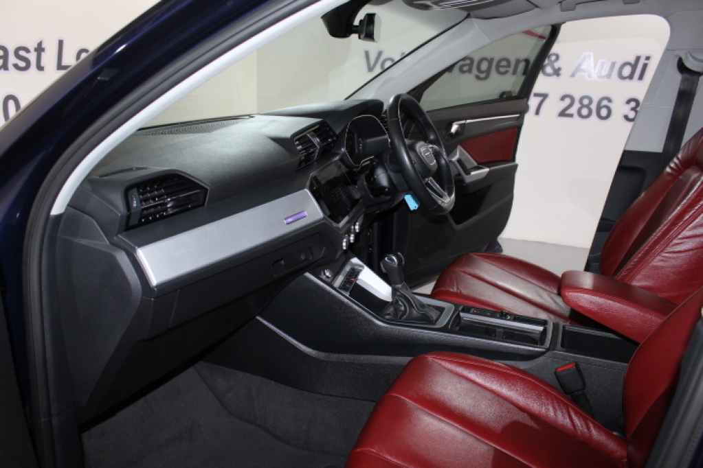 Used car gallery