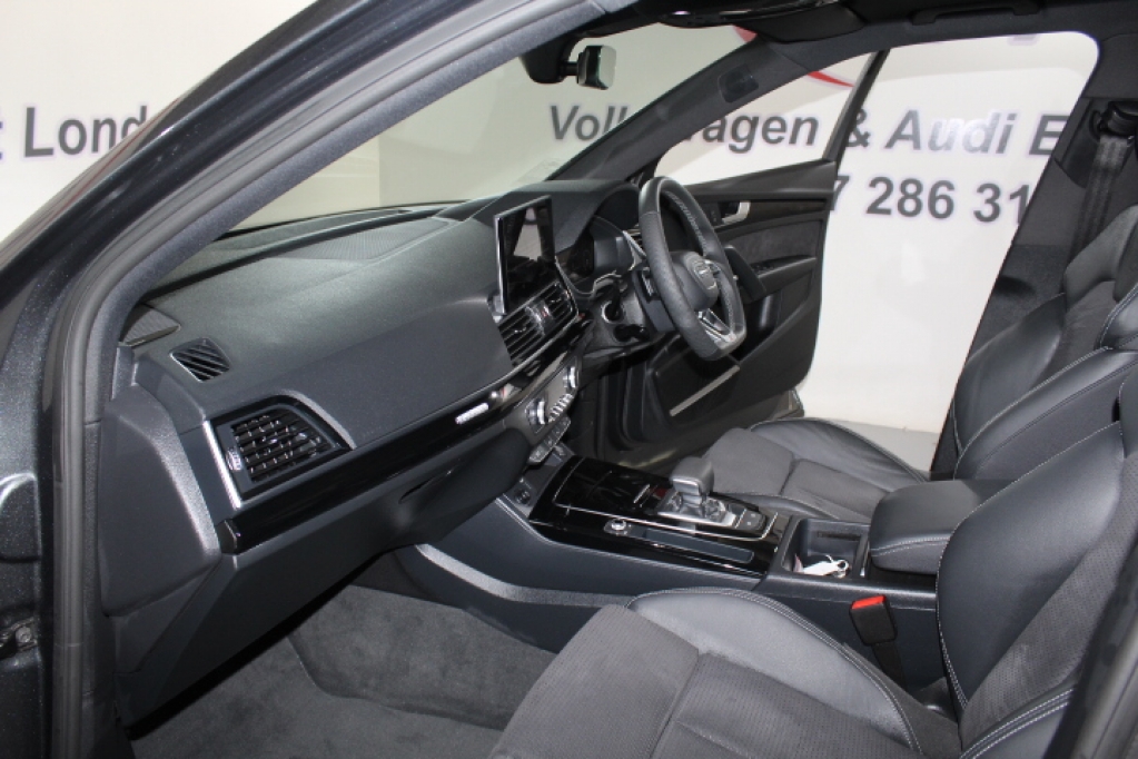 Used car gallery