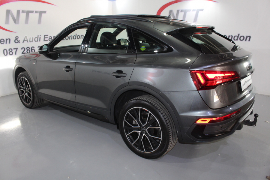 Used car gallery