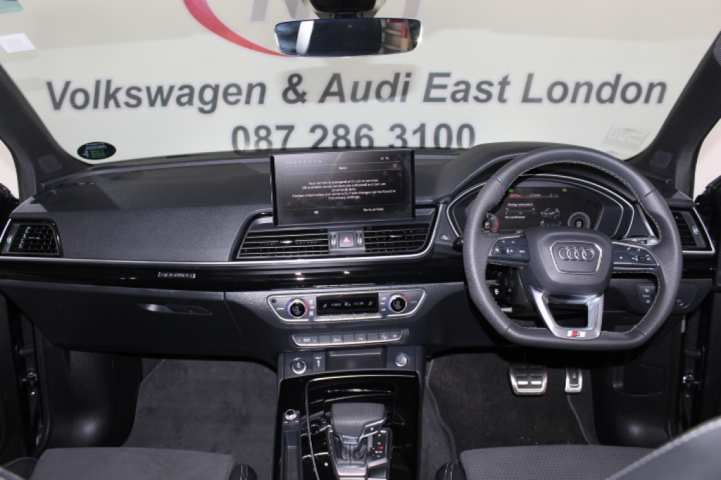 Used car gallery