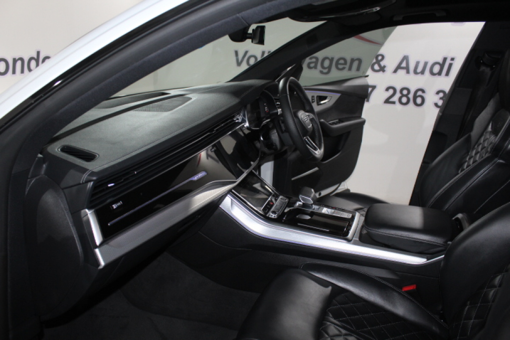 Used car gallery