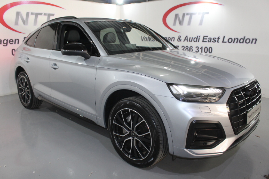 AUDI Q5 40 TDI QUATTRO STRONIC BLACK EDITION for Sale in South Africa