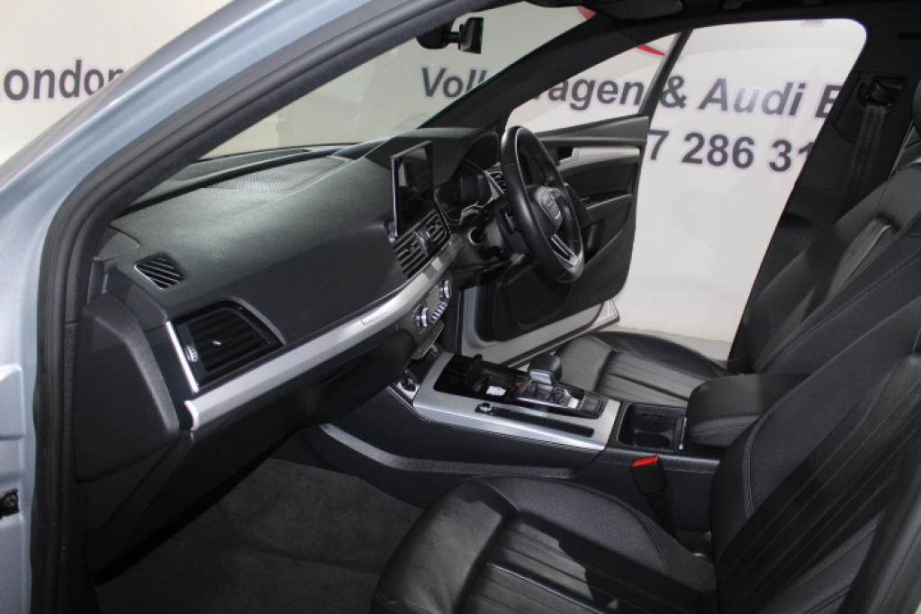 Used car gallery