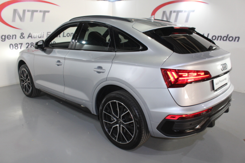 Used car gallery