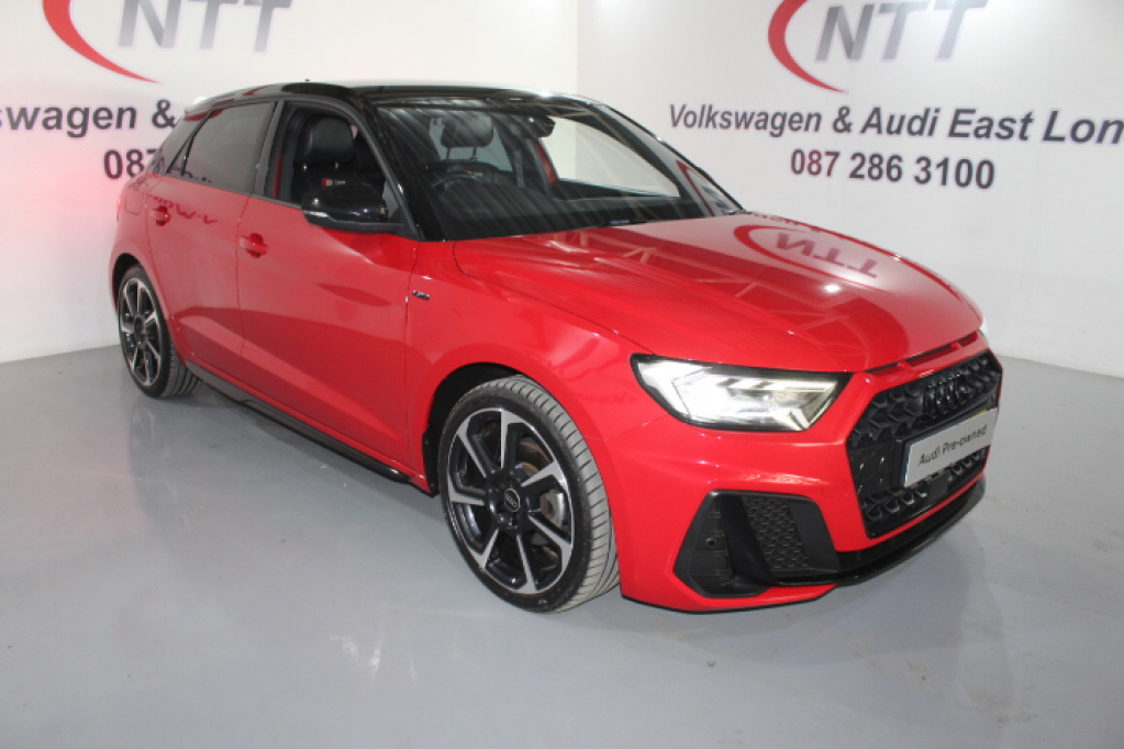 AUDI A1 SPORTBACK 30 TFSI S-LINE S TRONIC for Sale in South Africa