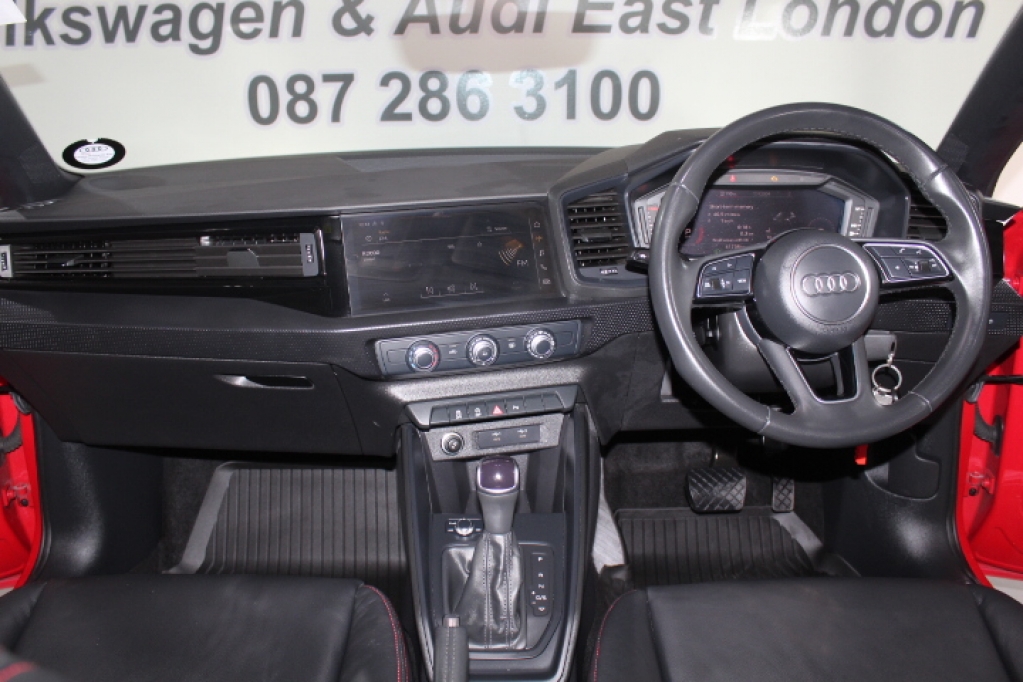 Used car gallery