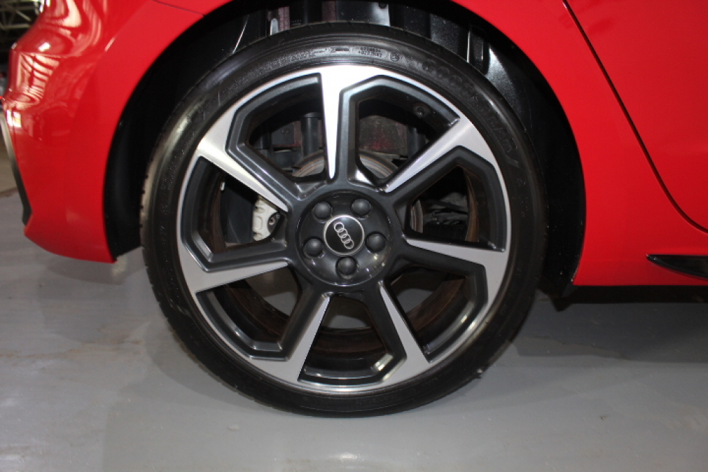 Used car gallery
