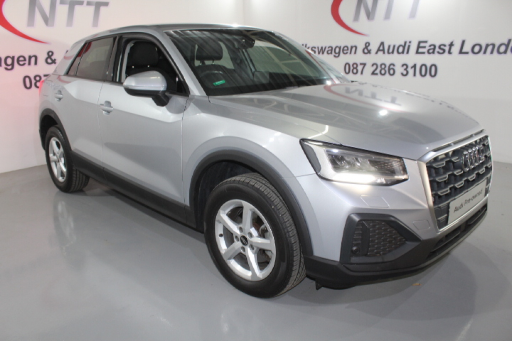 AUDI Q2 35 TFSI TIP for Sale in South Africa