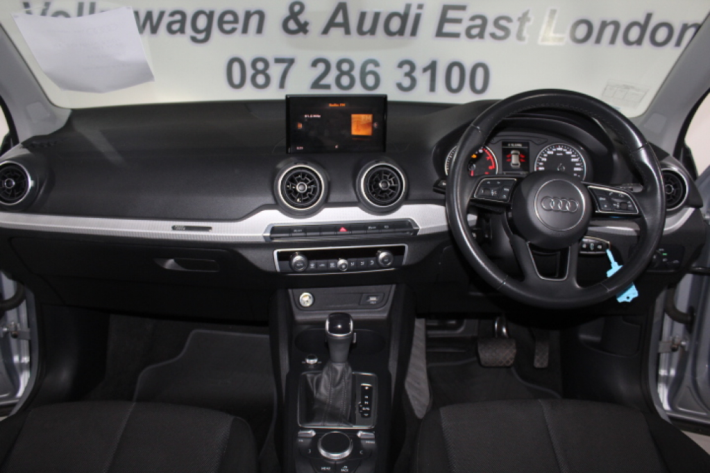 Used car gallery